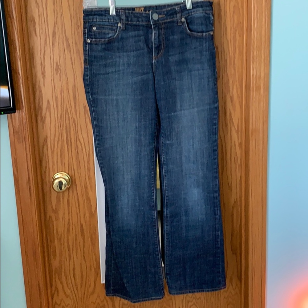 Kut from the Cloth Bootcut Jeans